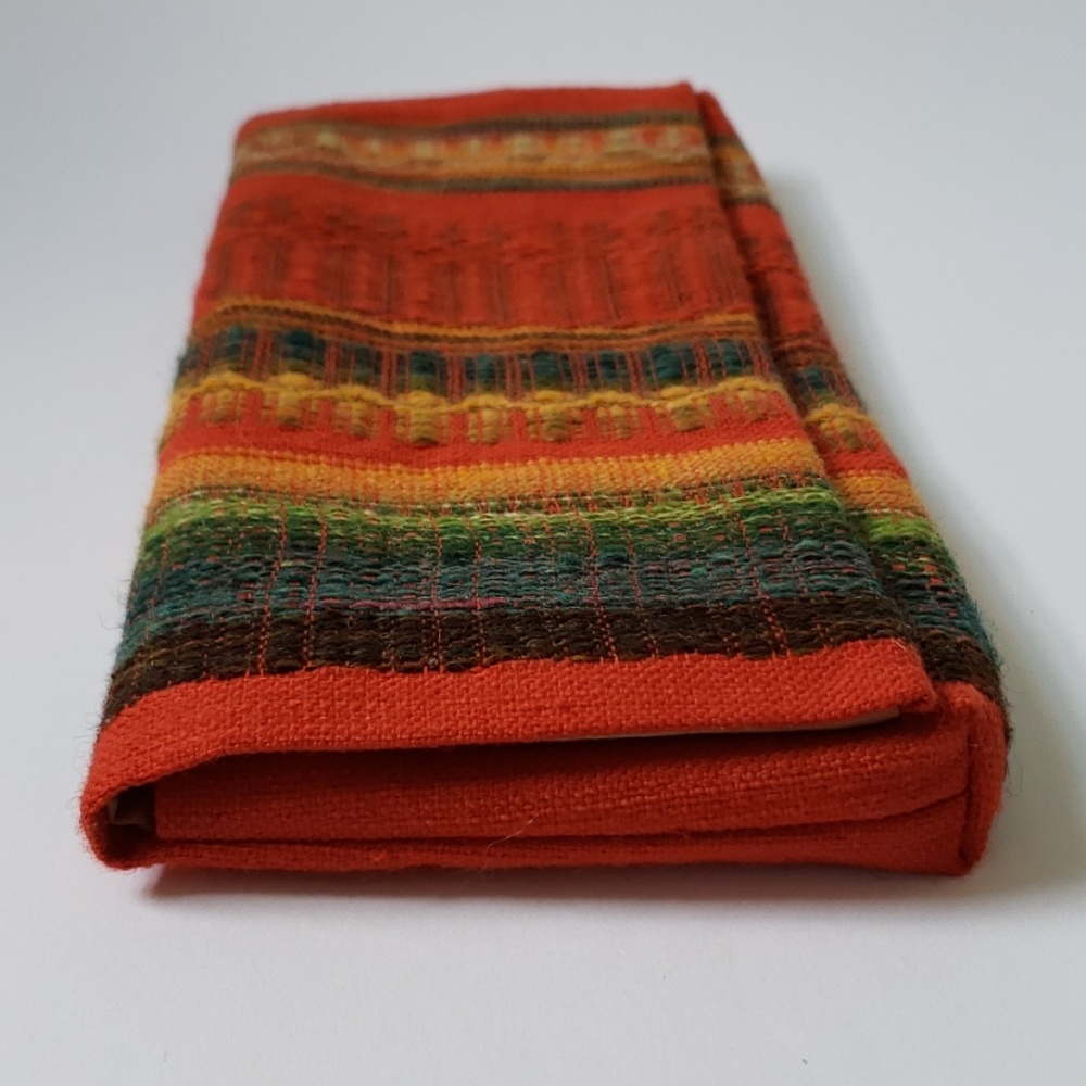 🍄 Bohemian Hippie Print Clutch 🍄